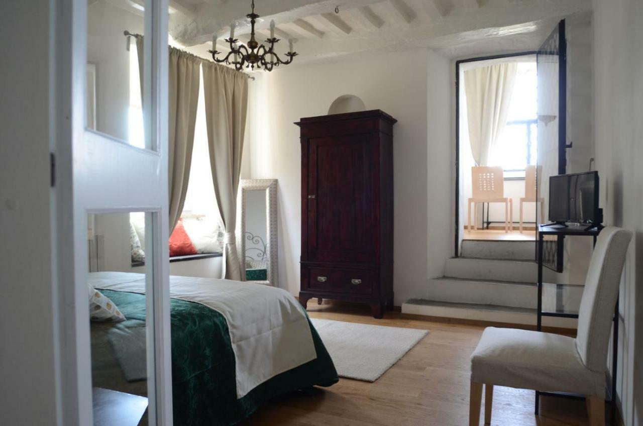 Est Locanda San Ginesio Exteriér fotografie